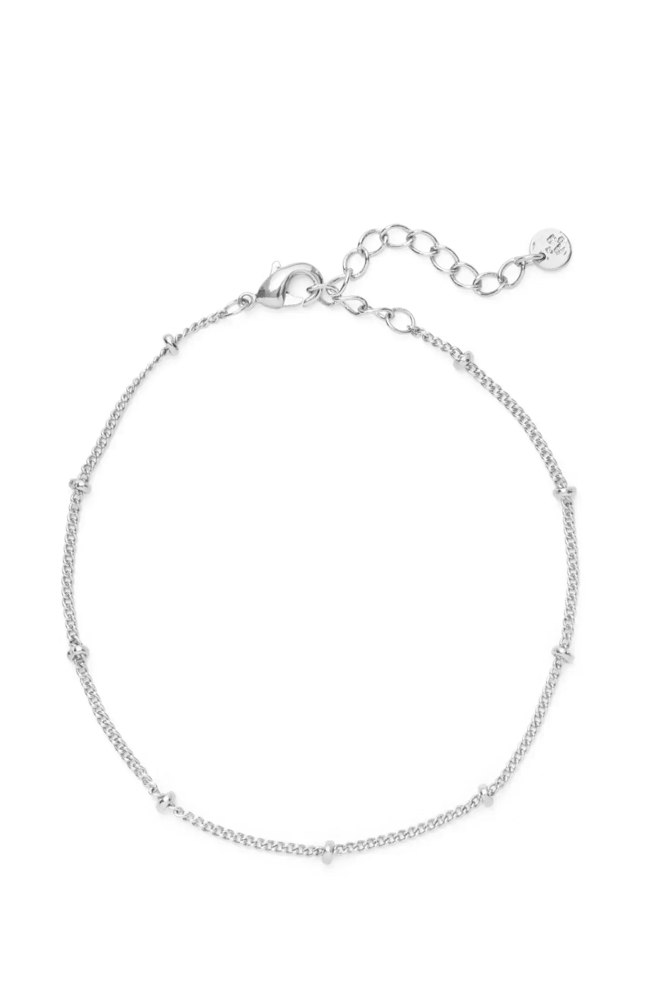 Riverstones Riverstones Balance Armband  Silver