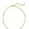 Riverstones Riverstones Balance Bracelet Gold