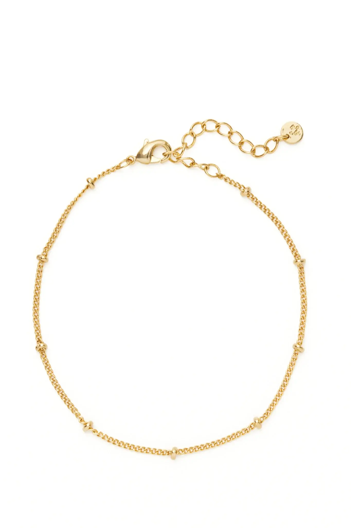 Riverstones Riverstones Balance Armband Gold Plated