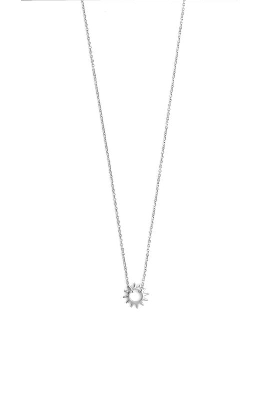 Riverstones Riverstones Rise Necklace Silver