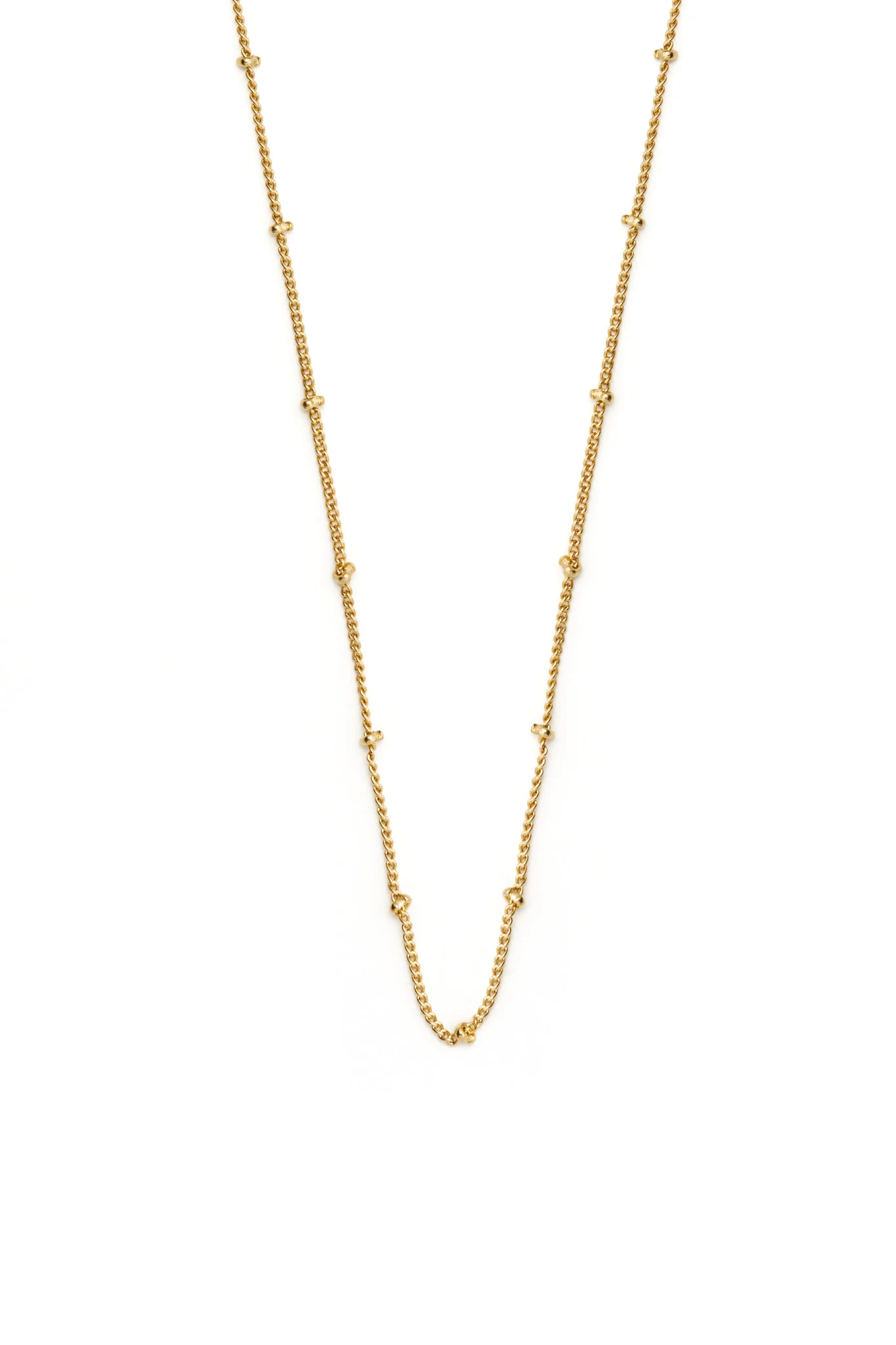 Riverstones Riverstones Balance Ketting Goud