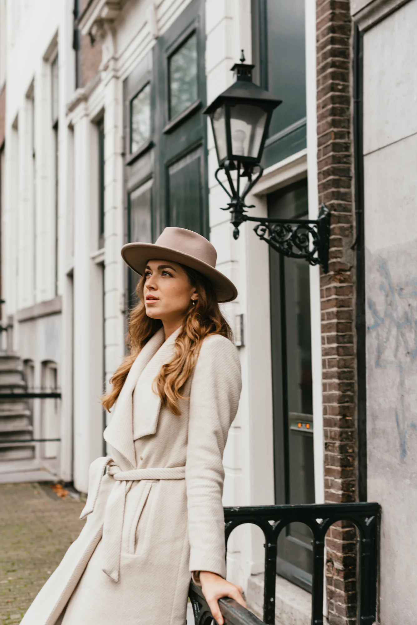 Riverstones Riverstones The Jordaan Hoops Gold