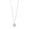 Riverstones Riverstones City Necklace Silver