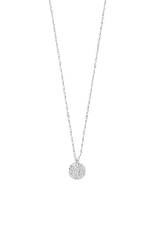 Riverstones Riverstones City Necklace Silver