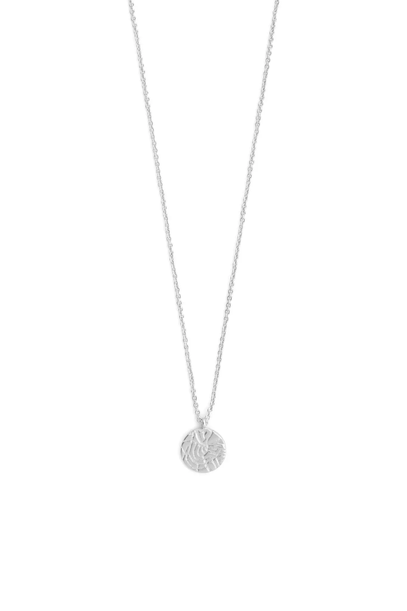 Riverstones Riverstones City Necklace Silver