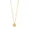 Riverstones Riverstones City Necklace Gold