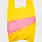 Susan Bijl Susan Bijl The New Shopping Bag TV Yellow & Fluo Pink
