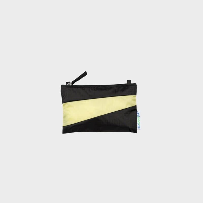 Susan Bijl Susan Bijl The New Pouch Black & Joy