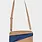 Susan Bijl Susan Bijl The New Bum Bag Camel & Navy