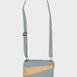 Susan Bijl The New Bum Bag Grey & Camel
