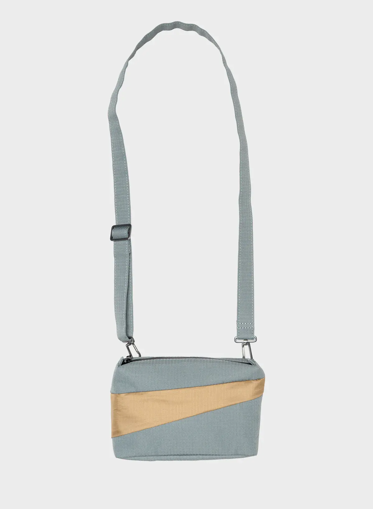 Susan Bijl Susan Bijl The New Bum Bag Grey & Camel