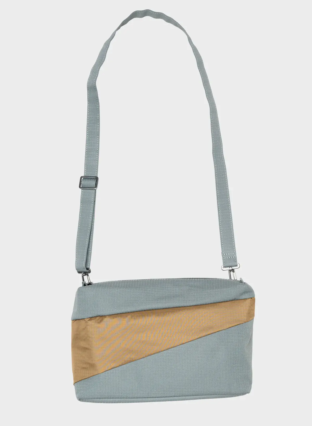 Susan Bijl Susan Bijl The New Bum Bag Grey & Camel