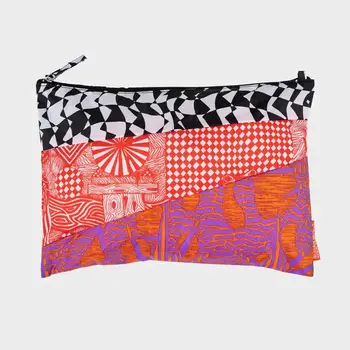 Susan Bijl The New Pouch Terrazzo Taselaar Red