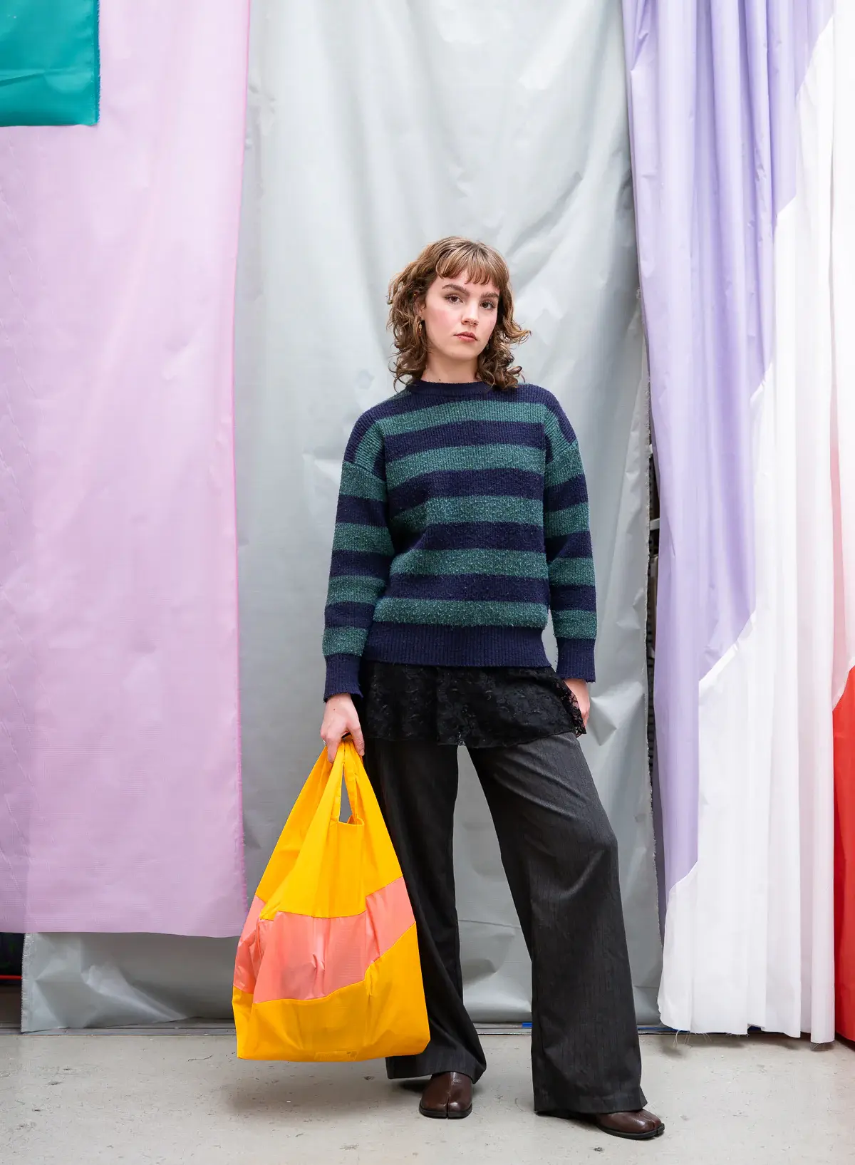 Susan Bijl Susan Bijl The New Shopping Bag Cleese & Coral