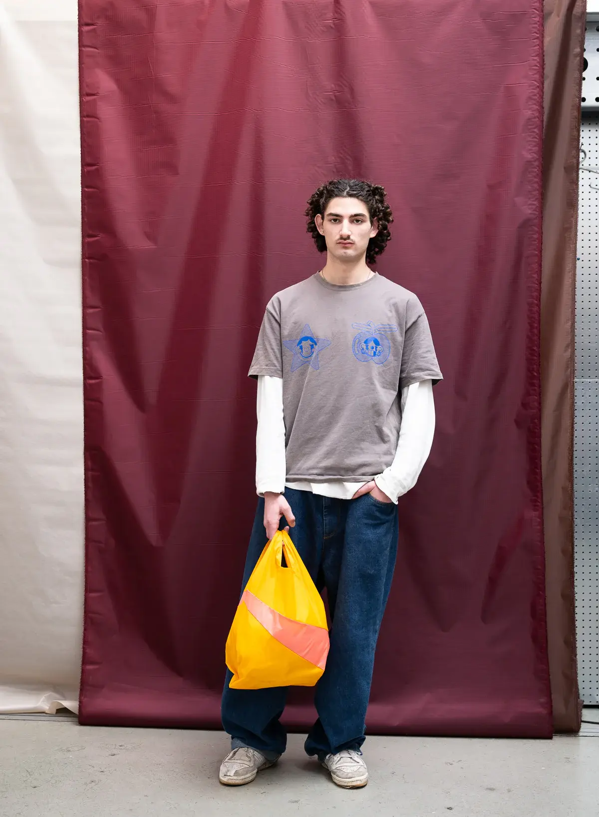 Susan Bijl Susan Bijl The New Shopping Bag Cleese & Coral