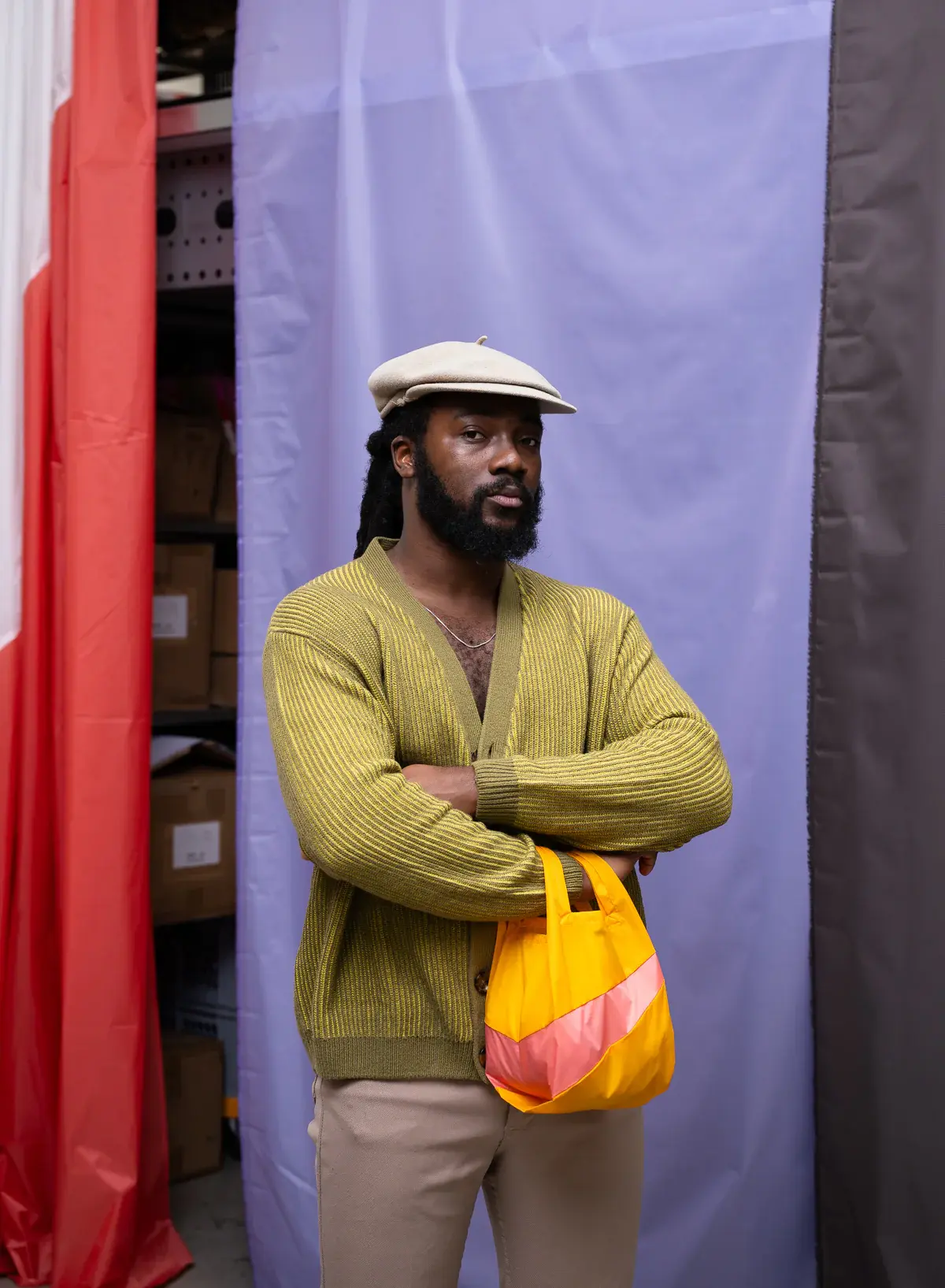 Susan Bijl Susan Bijl The New Shopping Bag Cleese & Coral