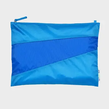 Susan Bijl The New Pouch Waves & Yves