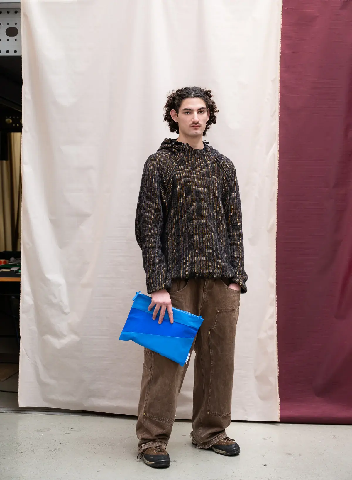 Susan Bijl Susan Bijl The New Pouch Waves & Yves