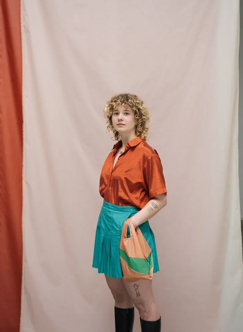 Susan Bijl Susan Bijl The New Shopping Bag Fun & Wena