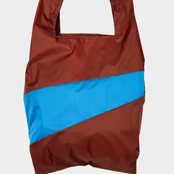 Susan Bijl The New Shopping Bag Flash Oxyde & Wave