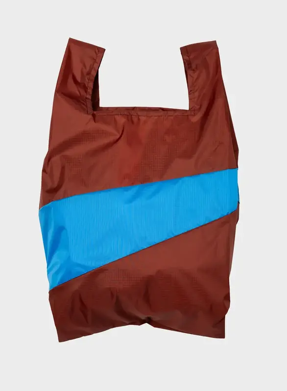 Susan Bijl Susan Bijl The New Shopping Bag Flash Oxyde & Wave