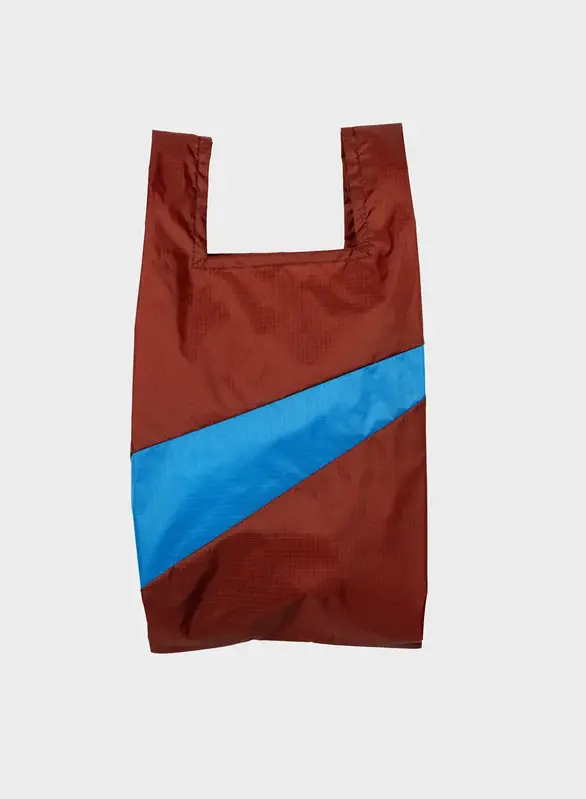 Susan Bijl Susan Bijl The New Shopping Bag Flash Oxyde & Wave