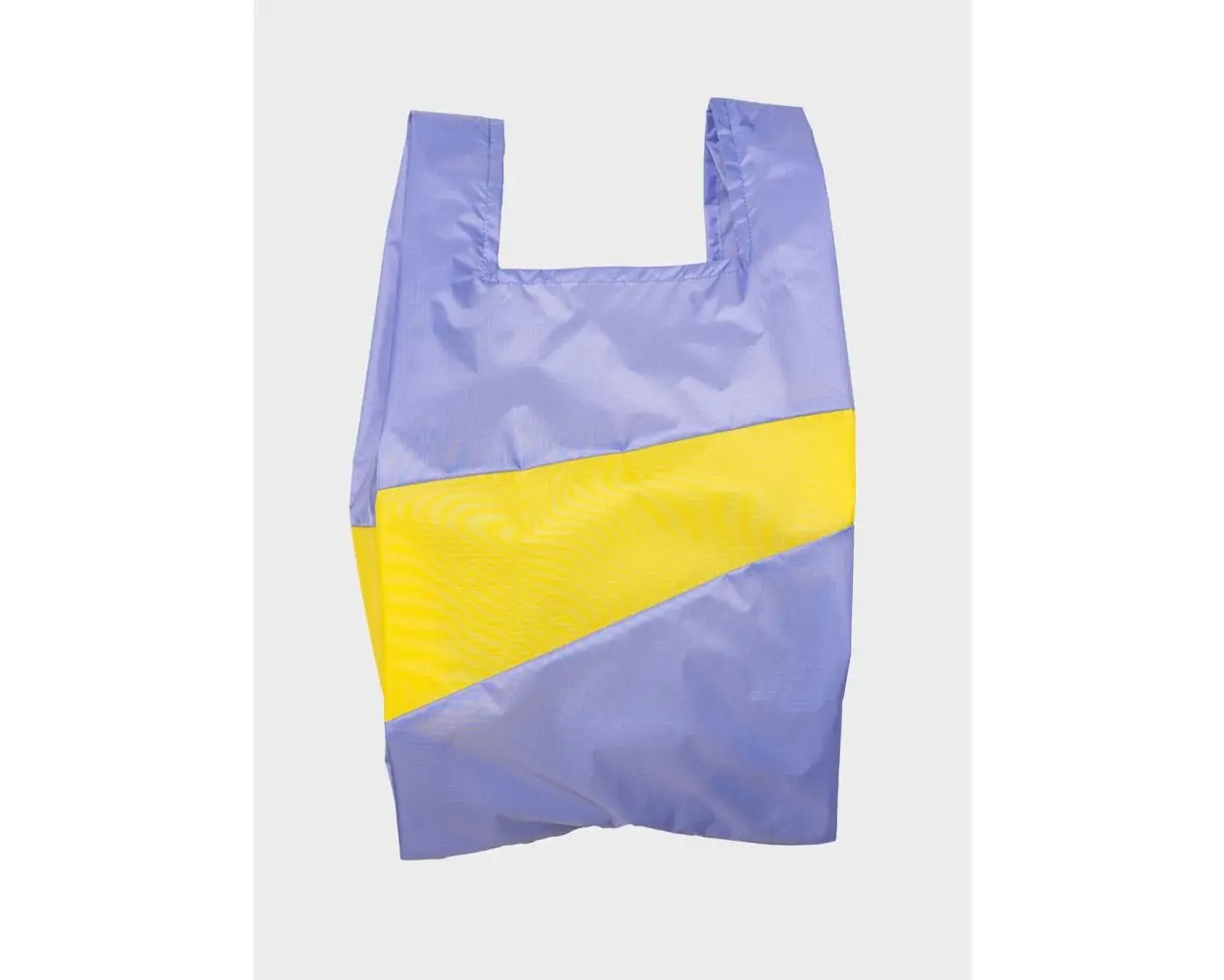 Susan Bijl Susan Bijl The New Shopping Bag Treble & TV Yellow