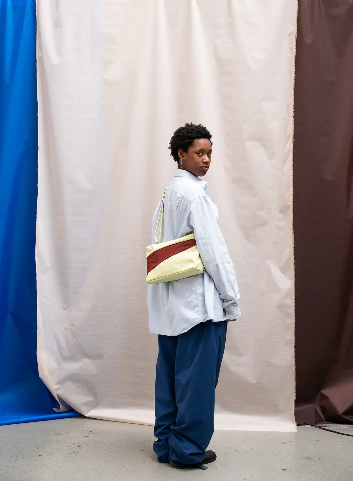 Susan Bijl Susan Bijl The New Bum Bag Joy & Oxyde