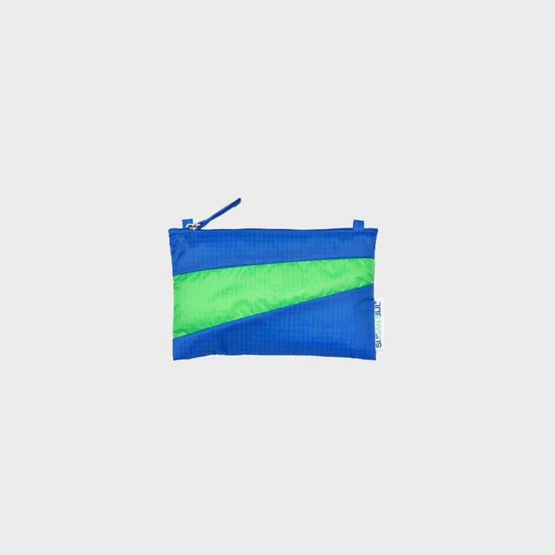 Susan Bijl Susan Bijl The New Pouch Yves & Greenscreen