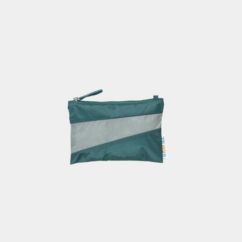 Susan Bijl The New Pouch Pine & Grey