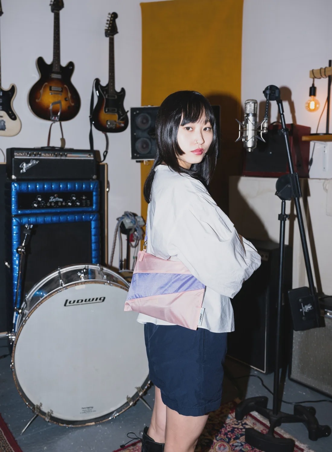 Susan Bijl Susan Bijl The New Pouch Tone & Treble