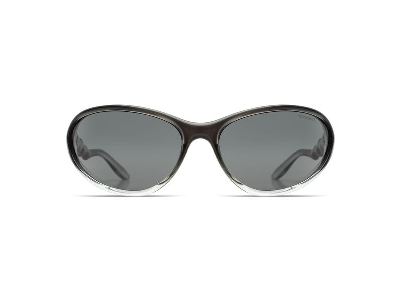 Komono KOMONO Sunglasses The Glitch Grayscale