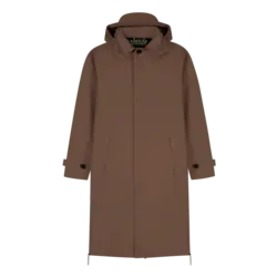 Maium Mac Regenjas Macassar Brown