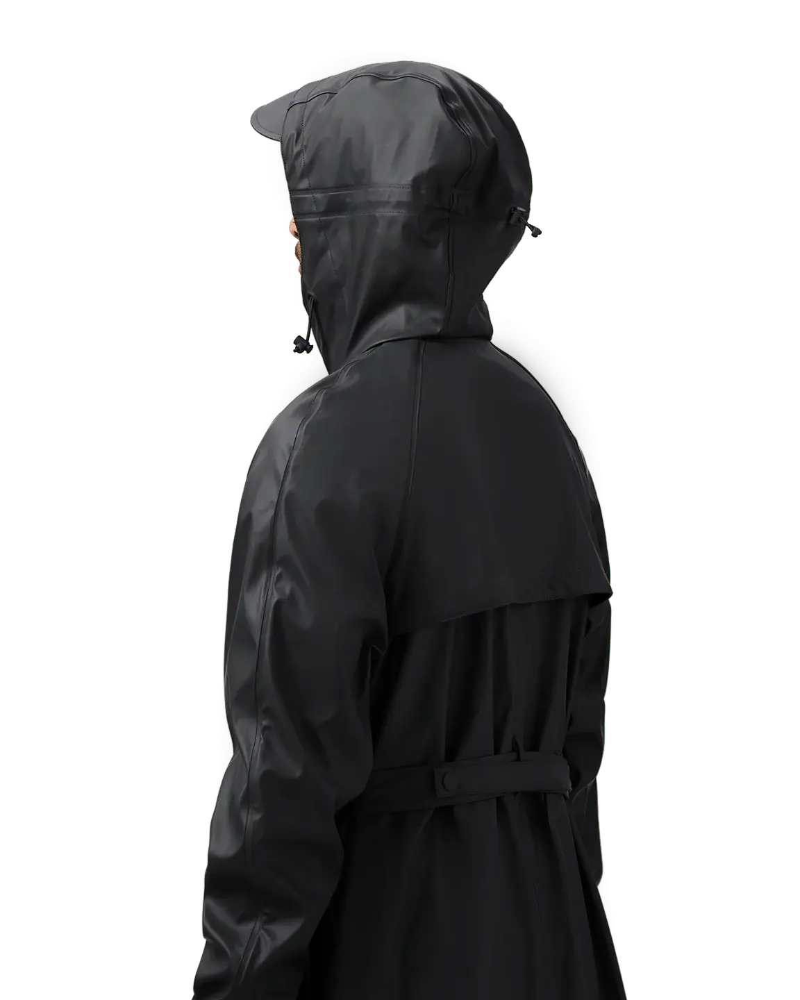 Maium Maium Regenjas Original Saddle