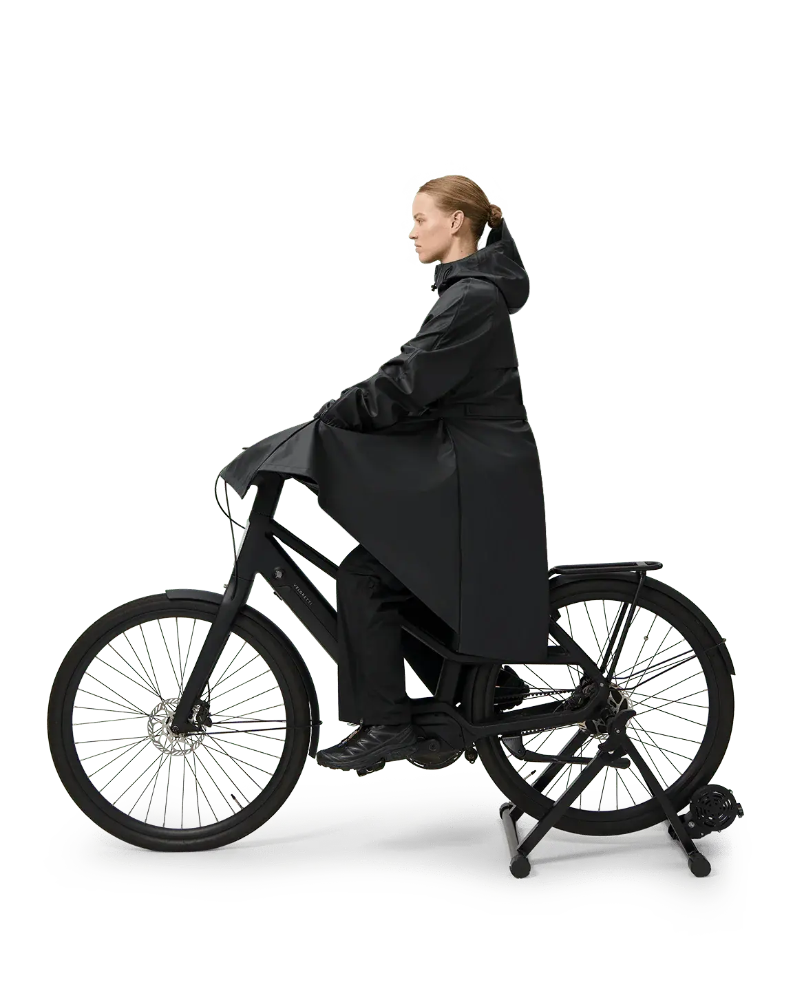 Maium Maium Regenjas Original Saddle