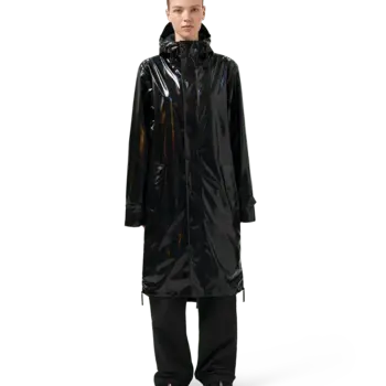 Maium Original Raincoat Holographic Black