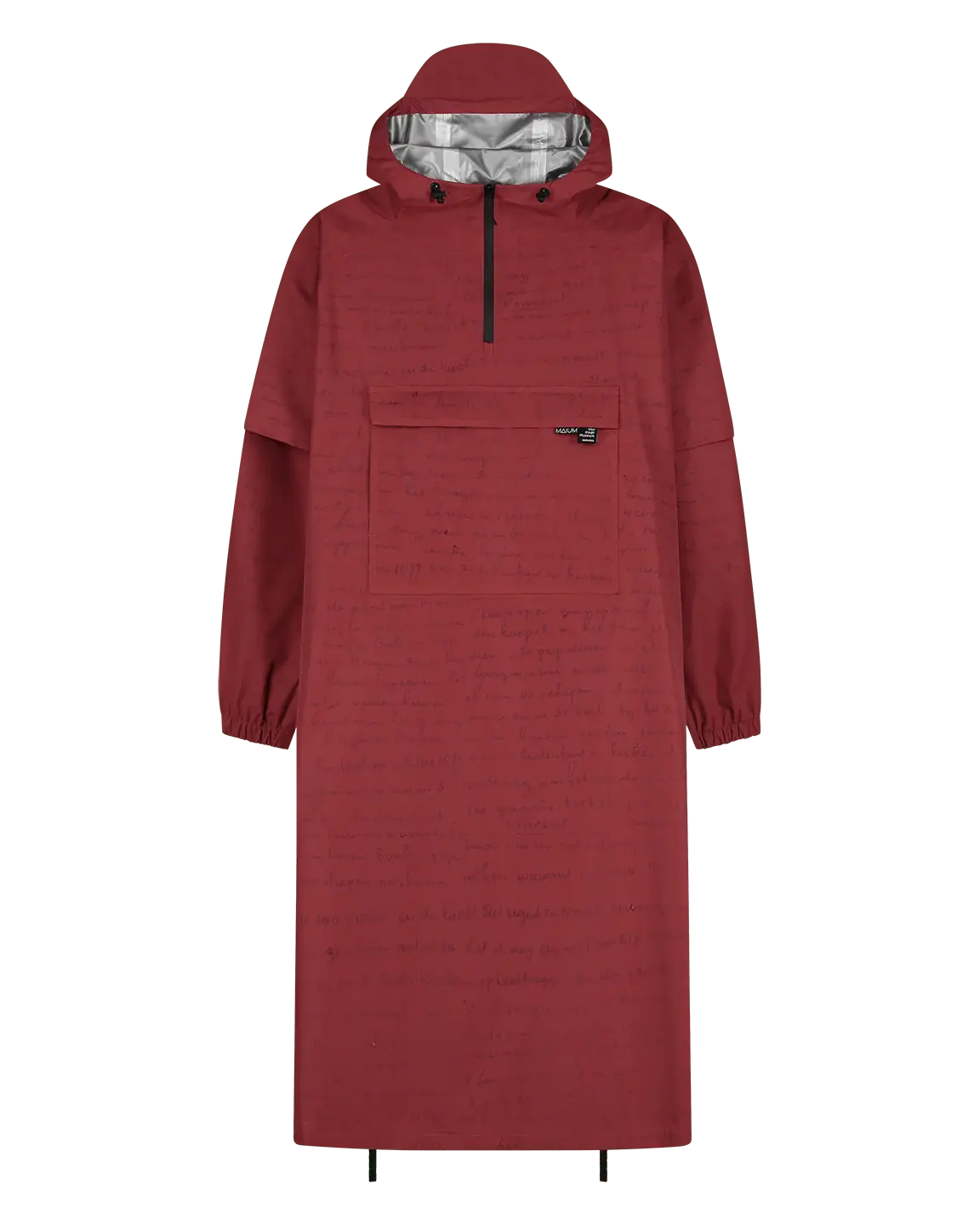 Maium Maium X Van Gogh Museum Poncho