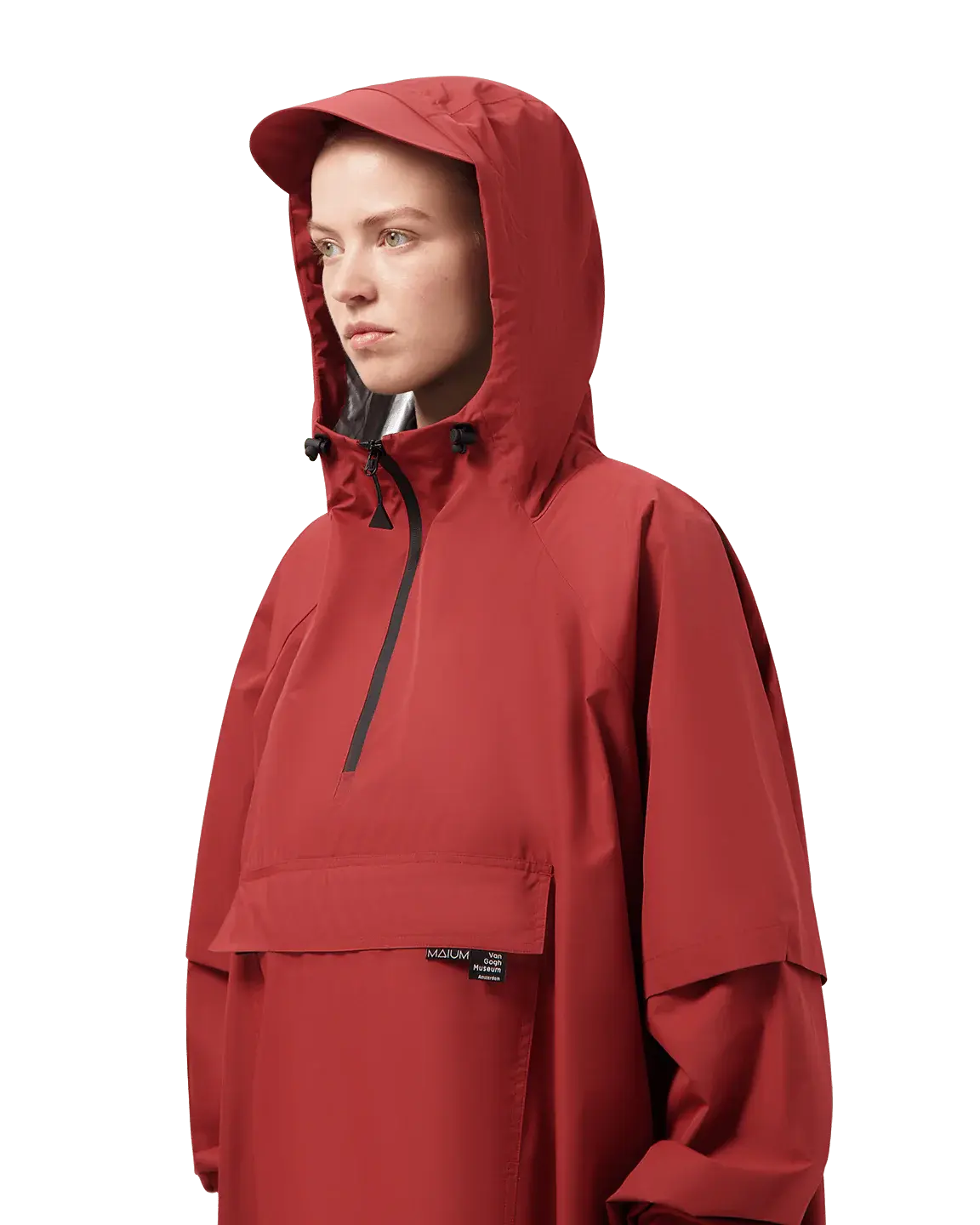 Maium Maium X Van Gogh Museum Poncho