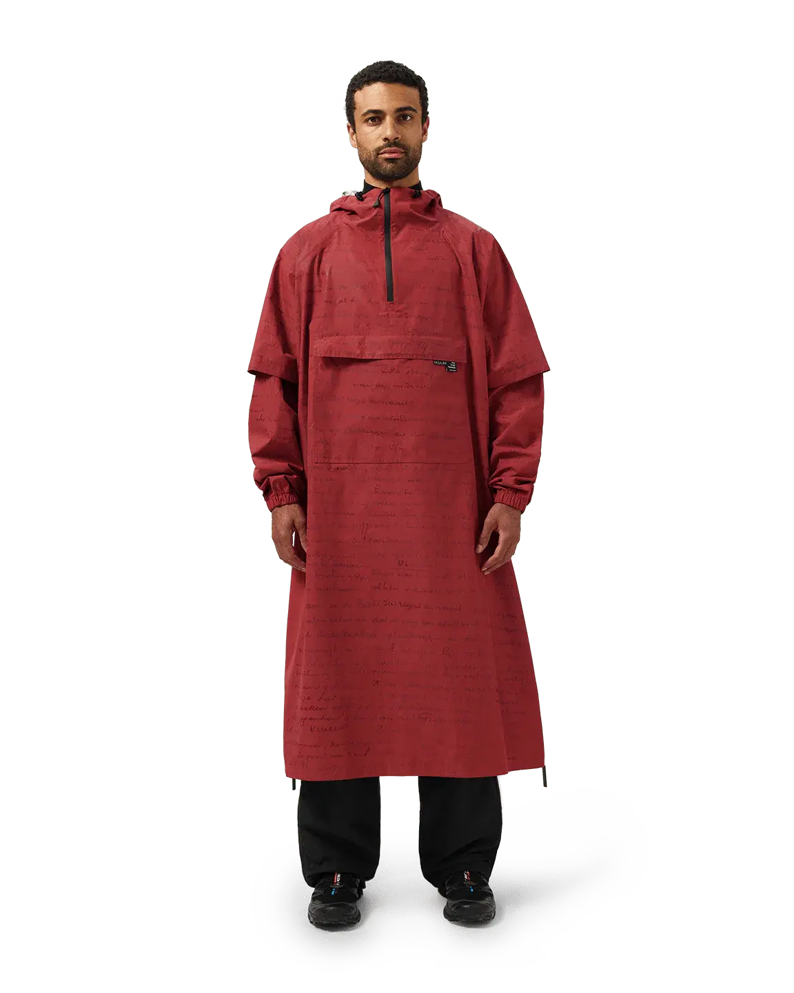 Maium Maium X Van Gogh Museum Poncho