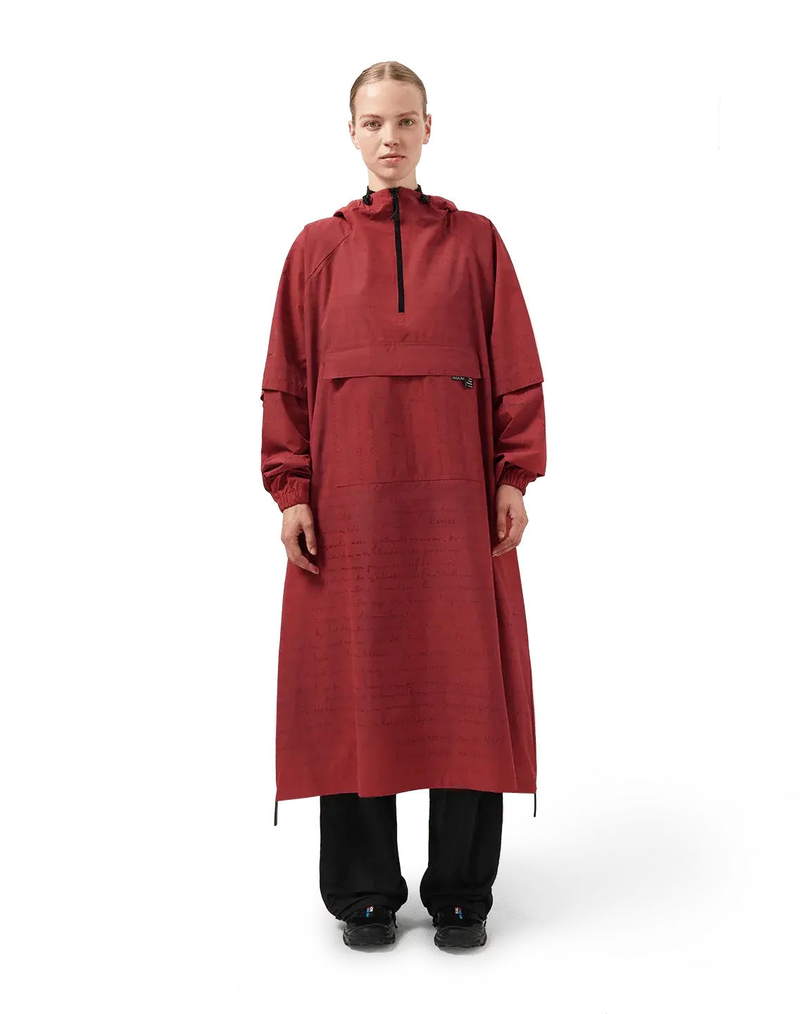 Maium Maium X Van Gogh Museum Poncho