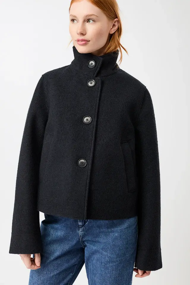 Langerchen Langerchen Jas Bayfield