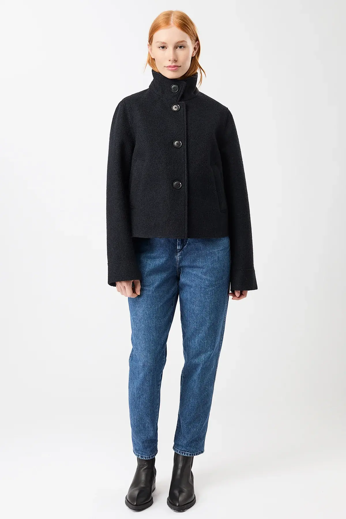 Langerchen Langerchen Jas Bayfield