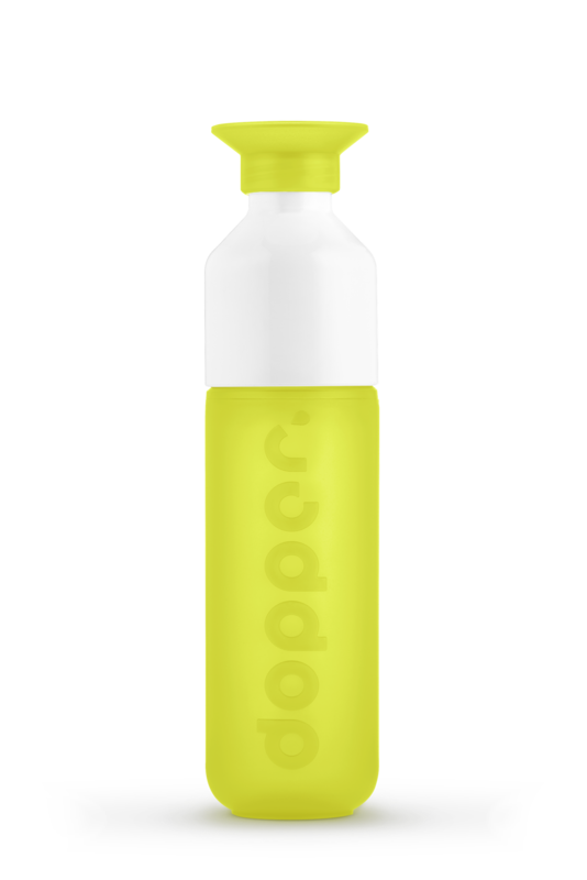Dopper Dopper Water bottle Original - Seahorse Lime