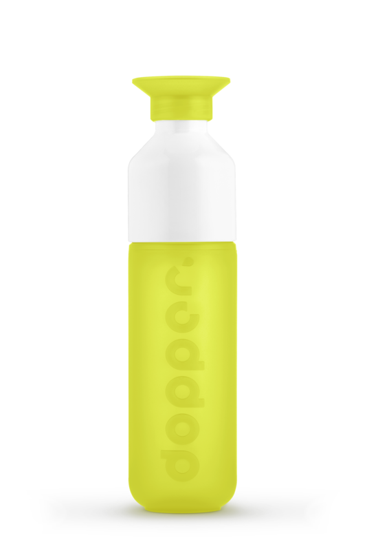Dopper Dopper Waterfles Original - Seahorse Lime