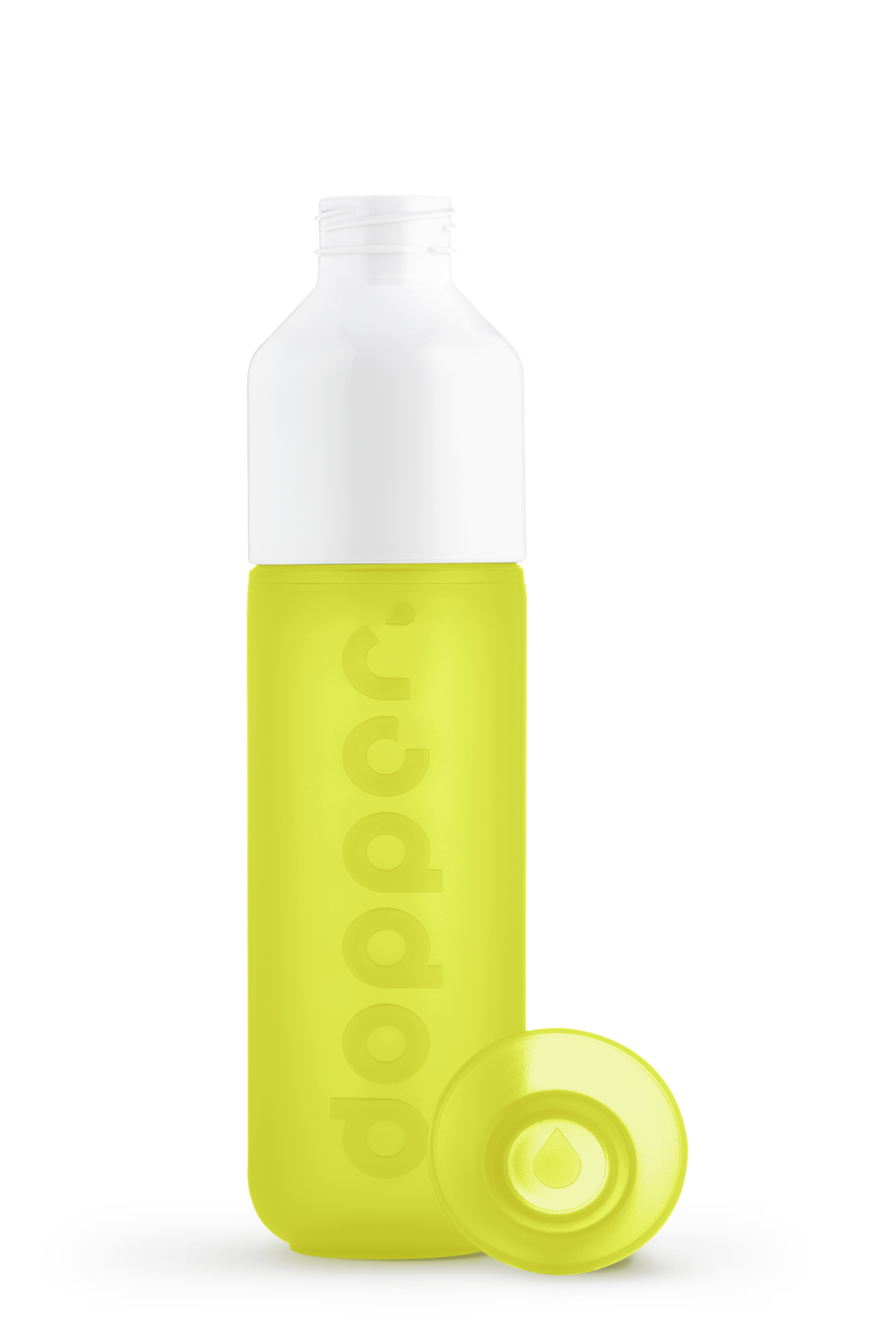 Dopper Dopper Water bottle Original - Seahorse Lime