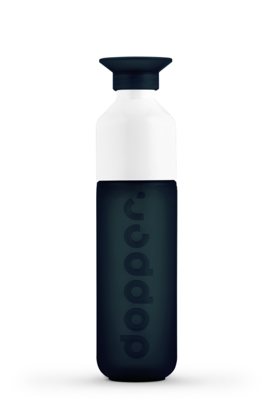 Dopper Doppler Water bottle Original Dark Spring