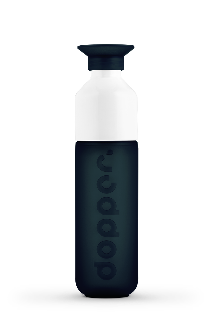 Dopper Doppler Water bottle Original Dark Spring