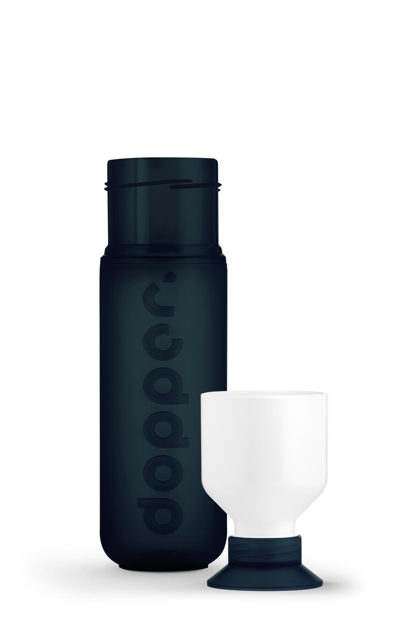 Dopper Doppler Water bottle Original Dark Spring