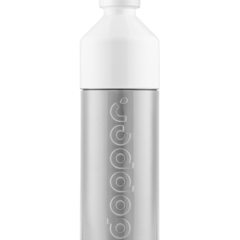 Dopper Bottle Insulated Silver 580ml