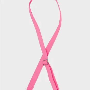 Susan Bijl The New Strap Fluo Pink Wide